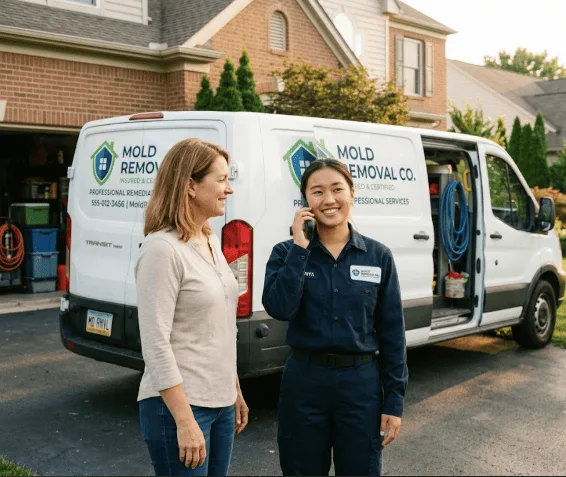 Crawlspace Mold Remediation Riegelsville, PA FAQs