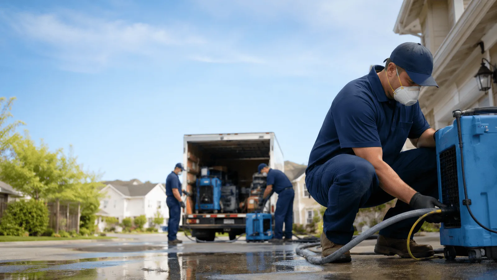 Trusted residential crawlspace mold remediation services in Riegelsville, PA